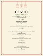 Christmas in Toronto 2022: Dinner, Turkey To Go, Brunch (Canada)