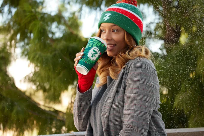 7-Eleven, Inc.&nbsp;is kicking off the most wonderful time of the year with the return of the fan-favorite 7-Eleven Winter Wonderland Cocoa