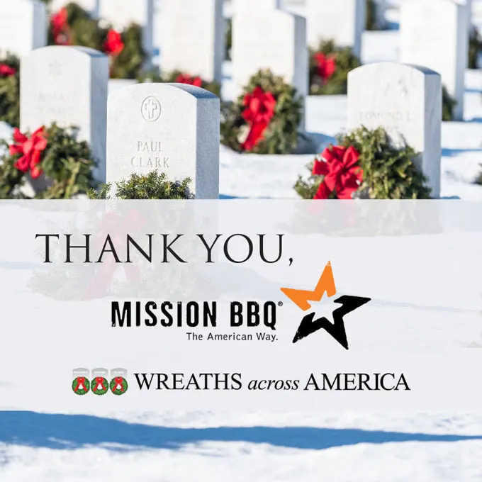 Wreaths Across America