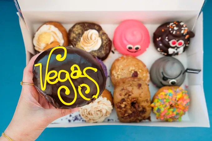 Underground Donut Tour Las Vegas