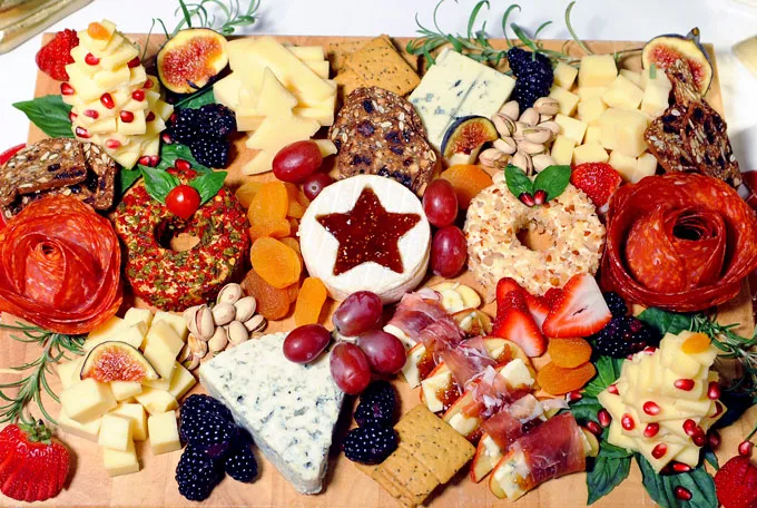 Holiday charcuterie recipe ideas across generations