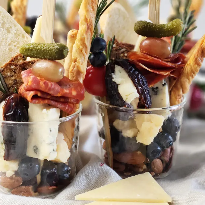 Holiday charcuterie recipe ideas across generations