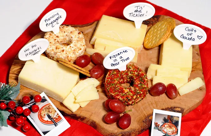 Holiday charcuterie recipe ideas across generations