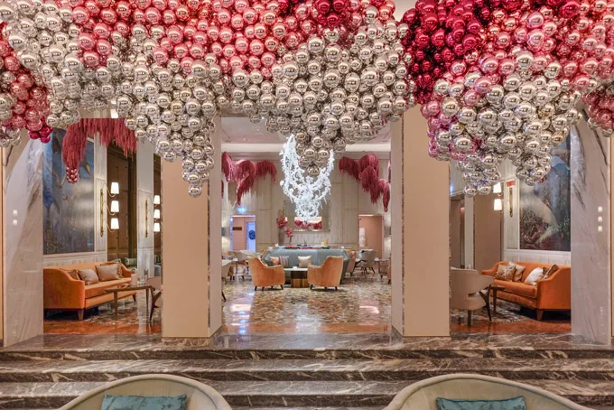 Botanical Studio Mary Lennox to Offer a Lush Festive Intervention