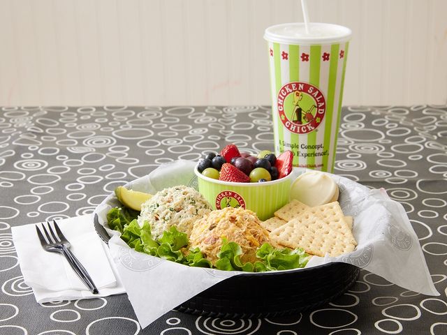 Chicken Salad Chick Opens In Chicago Metro Area