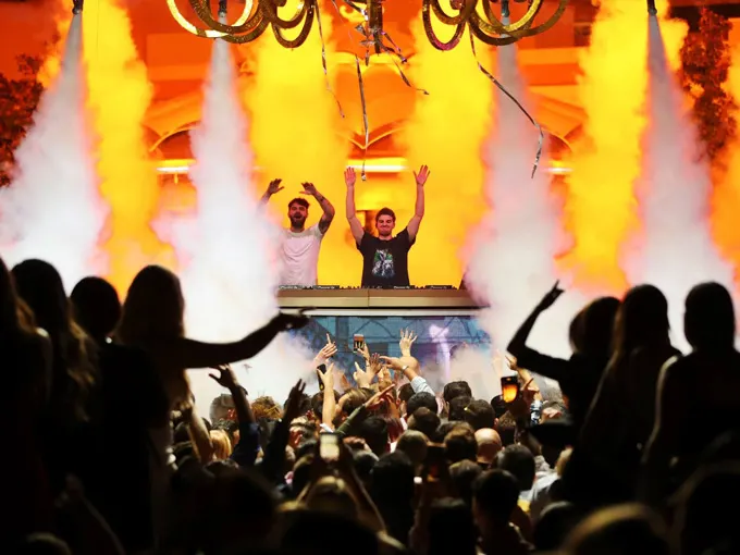 Las Vegas Will Ring in 2023 with Exhilarating Entertainment, Noteworthy Nightlife and Fabulous Fireworks