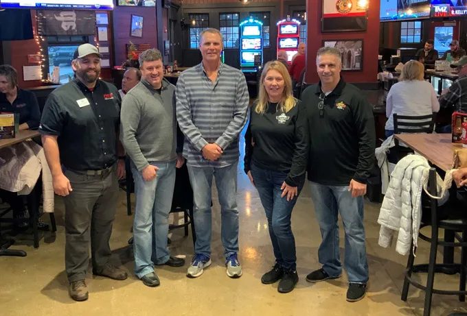 Anchor Bar Brings America's Favorite Food to Illinois with Grand Opening of World-Famous Chicken Wing Franchise in the Village of Oswego