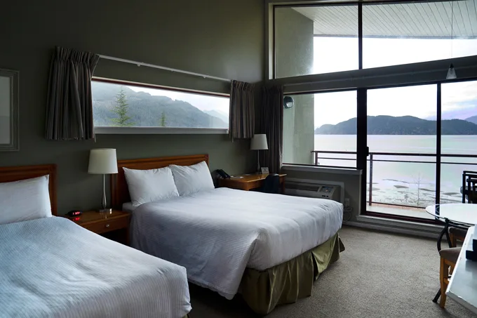 Harrison Hot Springs Itinerary 3 Days (Winter) – Where to Eat, Drink & Stay