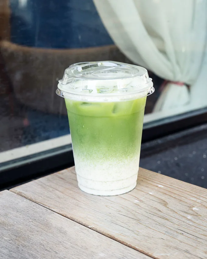 Soro Soro Portland Korean Coffee & Dessert Shop [Review]