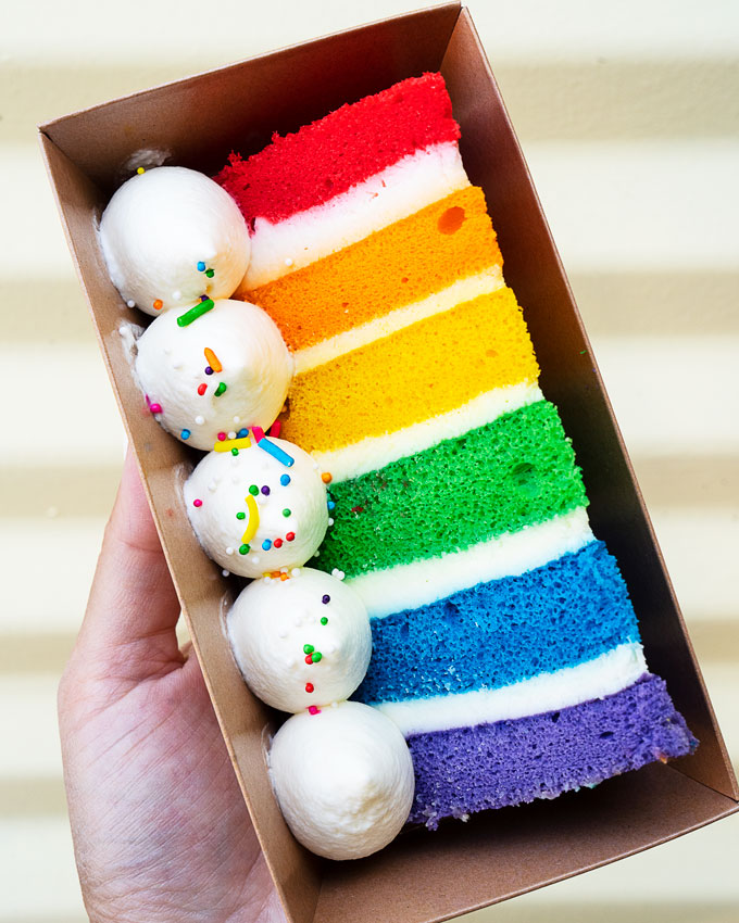 Soro Soro Portland Korean Coffee & Dessert Shop [Review]