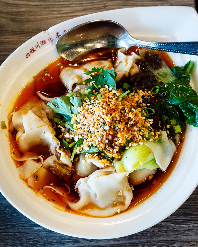 Pan Fried Dumplings Newark CA [Review] Foodgressing