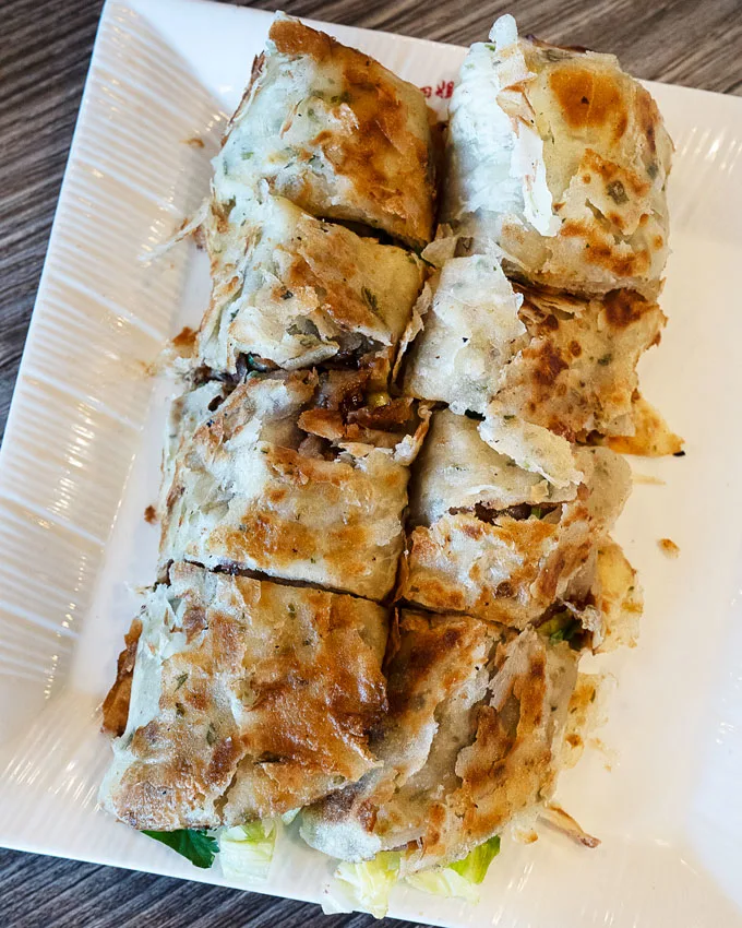 Pan Fried Dumplings Newark CA [Review]