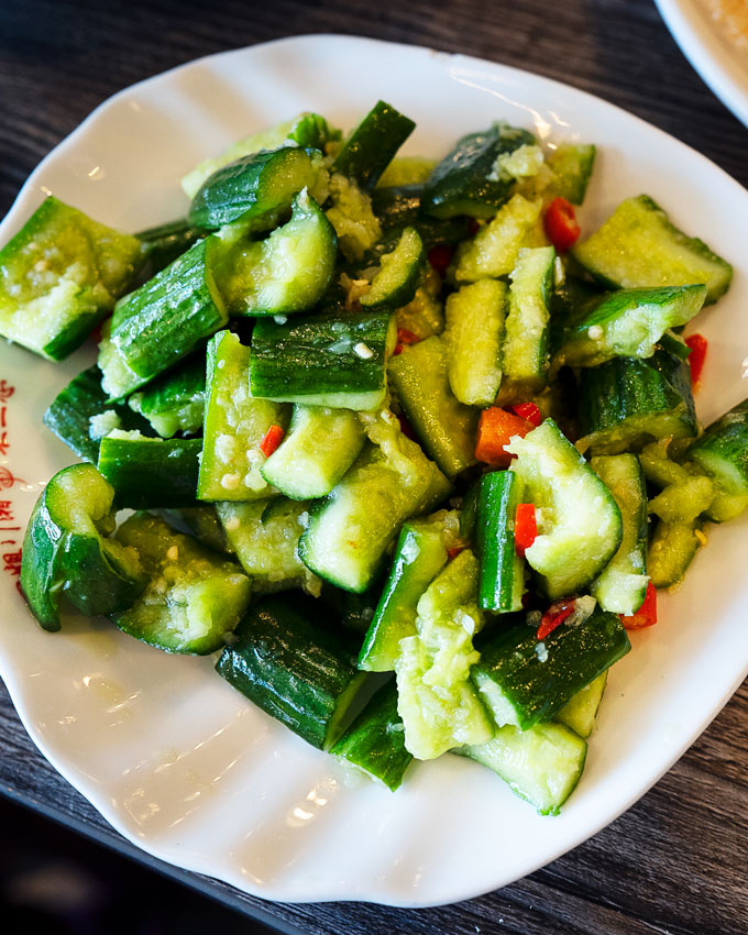 Pan Fried Dumplings Newark CA [Review] Foodgressing