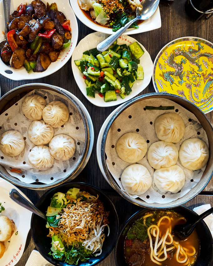 Pan Fried Dumplings Newark CA [Review] Foodgressing