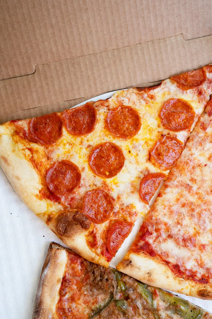 A Slice of New York San Jose CA [Review]