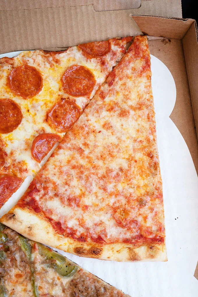 A Slice of New York San Jose CA [Review]