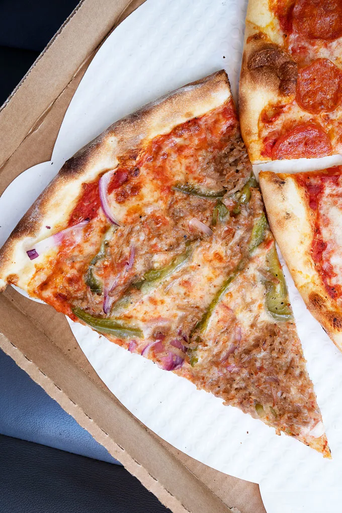 A Slice of New York San Jose CA [Review]
