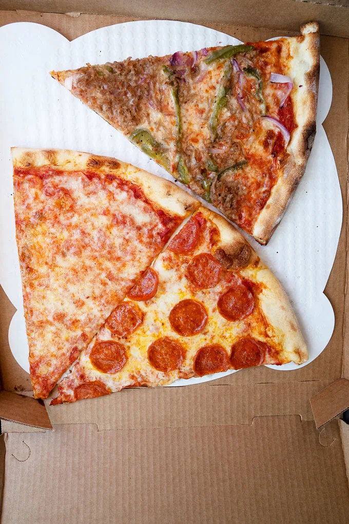 A Slice of New York San Jose CA [Review]