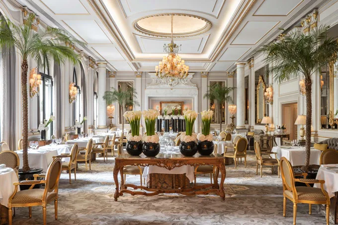 Four Seasons George V, Paris launches exclusive wine and cooking masterclasses that make for the perfect Christmas giftUSA - English
