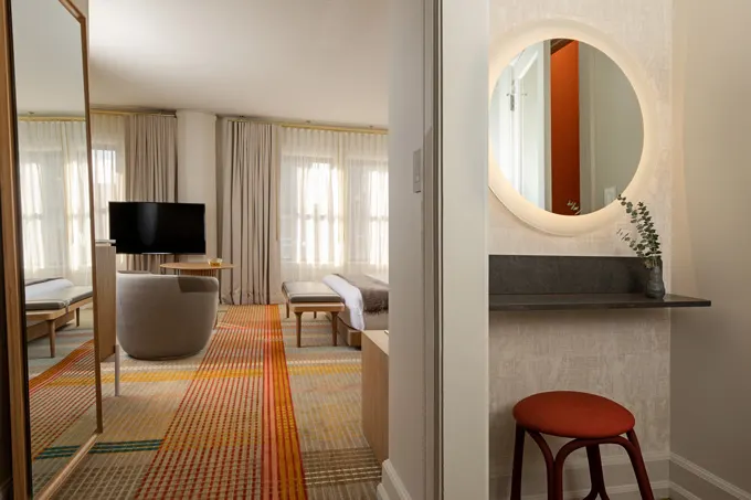 Accor Welcomes Hotel Ändra Seattle to the MGallery Hotel Collection