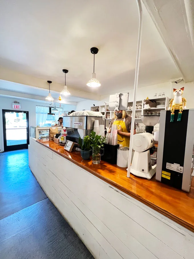 Soro Soro Portland Korean Coffee & Dessert Shop [Review]