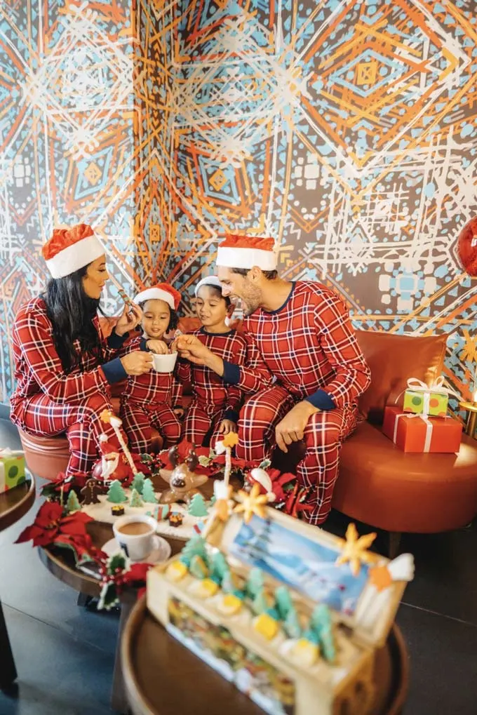 Unwrap Some Holiday Fun At Nickelodeon Hotels & Resorts