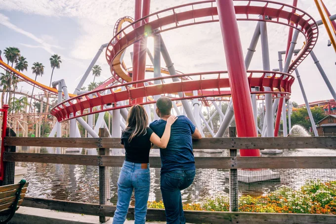 Enter to Win a Southern California Getaway to Buena Park