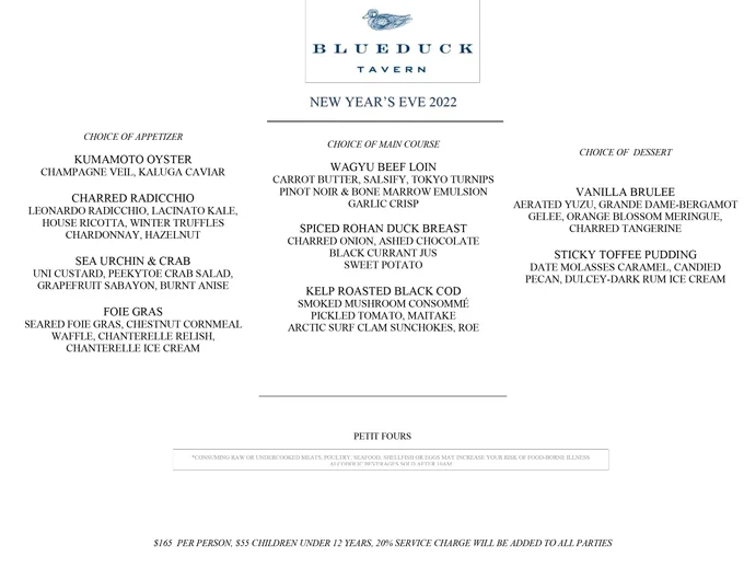 New Year's Eve Washington DC 2022 | New Year's Day 2023