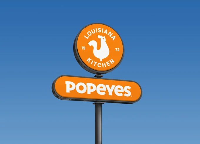 Popeyes officially opens its newest restaurant in New Brunswick!