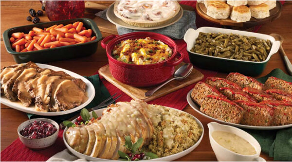 Christmas in San Antonio 2022: Dinner, Turkey To Go, Brunch