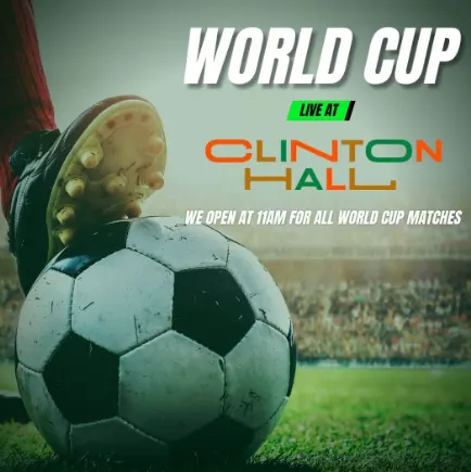 4 Places to Watch the World Cup Final in NYC