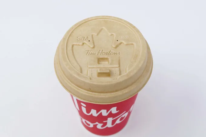 Tim Hortons previews new packaging and cutlery that will roll out across Canada in 2023 and launches trial of recyclable fibre hot beverage lids in Vancouver