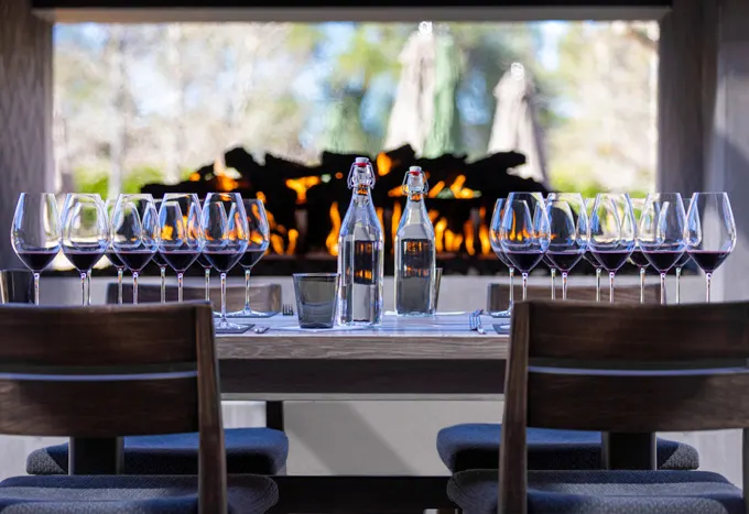 Blindfolded tastings - an exciting new trend in global dining