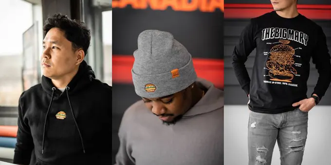 Mary Brown's Merch Drop | 12.12.22