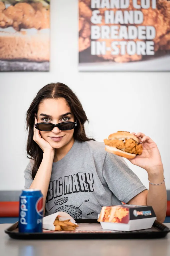 Mary Brown's Merch Drop | 12.12.22