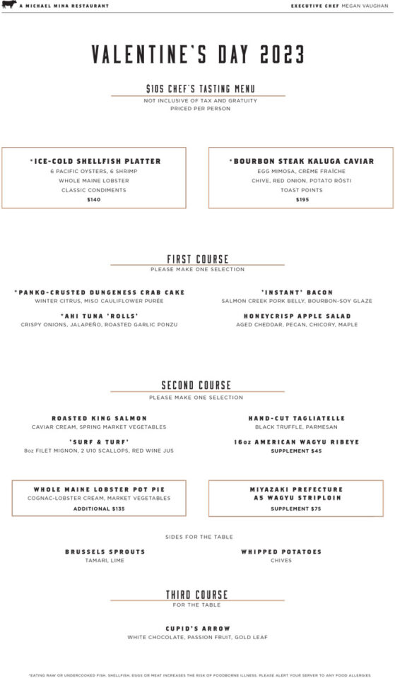 Valentine’s Day Seattle 2023 WA Restaurants, Things to Do