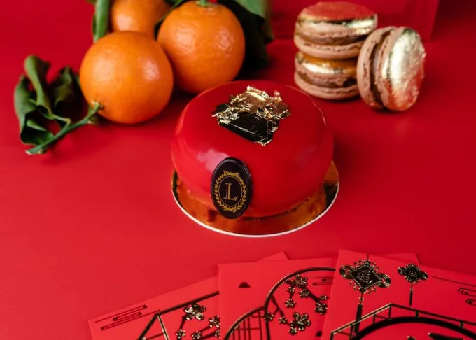 Ladurée Canada celebrates the year of the rabbit with special Lunar New Year macaron boxes