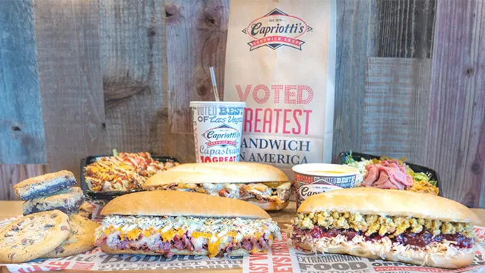 Capriotti's Debuts First Charlotte, NC Location