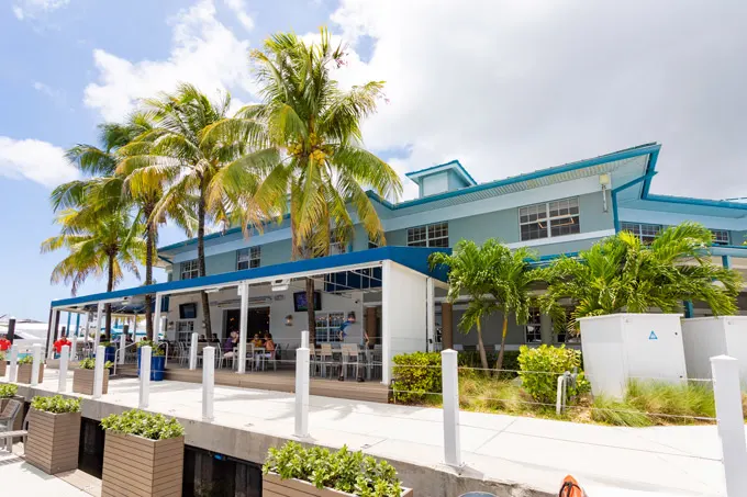 Fort Lauderdale Romantic Restaurants
