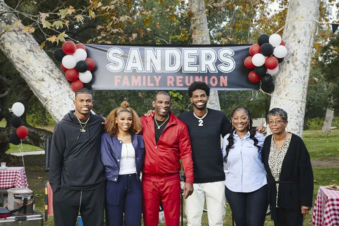 Oikos Is Back at the Big Game with New Spot That Brings Together Legendary Football Star Deion "Coach Prime" Sanders and His Family for An Epic Battle That Tests Strength Across Generations