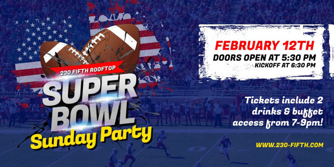 Super Bowl NYC 2023:  Watch Parties, Game Day Eats