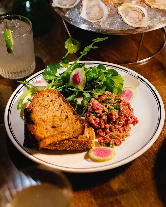 Steak Frites Bistro Opens in Hell’s Kitchen