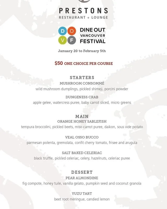 dine out vancouver 2023
