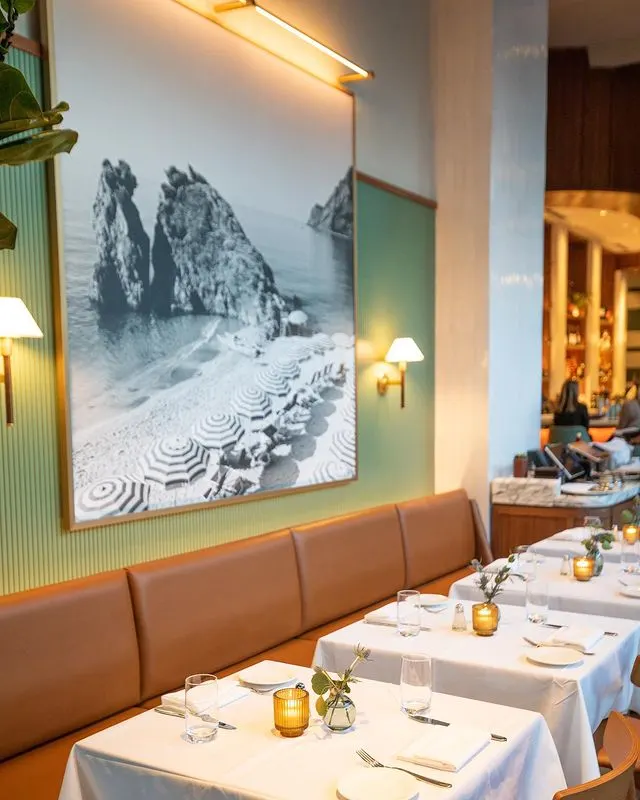 FELICE West Palm Beach will offer guests a taste of century-old recipes made with the finest, artisanal Italian products, which has earned the restaurant a loyal following with its&nbsp;New York&nbsp;locations.