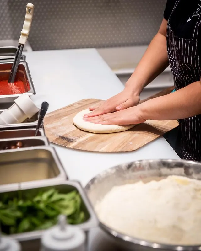 Pizzeria Libretto At-home Pizza Dough&nbsp;Recipe