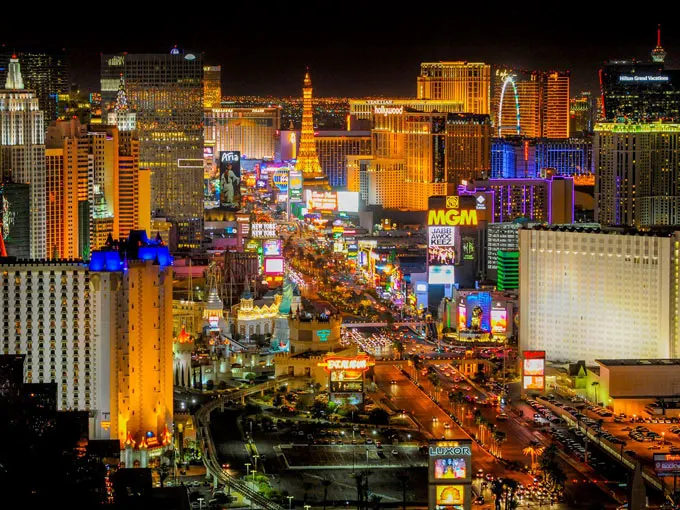 Chinese New Year Las Vegas 2023