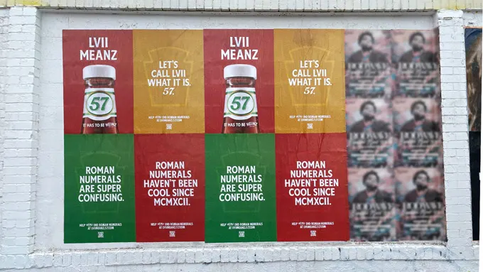 Heinz Launches Limited-Edition Bottles of &ldquo;LVII Meanz 57&rdquo; Ketchup To Clear Up Confusion
