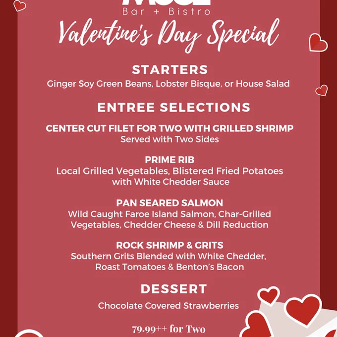 Valentine&rsquo;s Day Orlando 2023 Flori: Restaurants, Things to Do