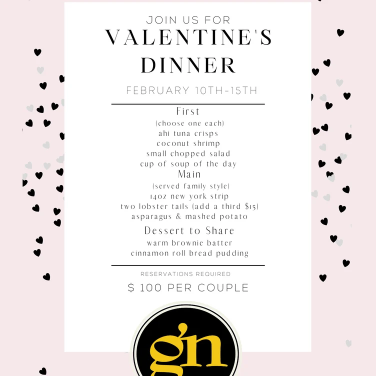 Valentine’s Day Minneapolis 2023 & St Paul Restaurants, Things to Do