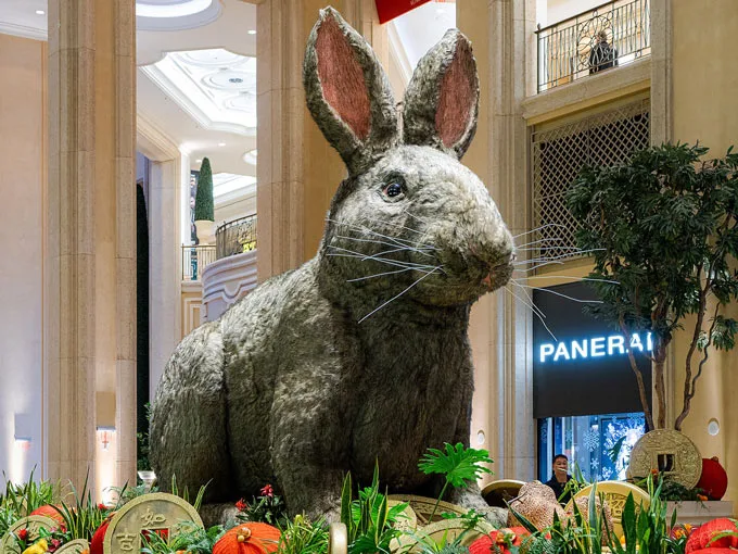 Chinese New Year Las Vegas 2023